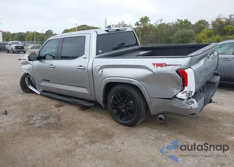 2024 Toyota Tundra Sr5 z USA, uszkodzony, nr VIN 5TFLA5ABXRX040047